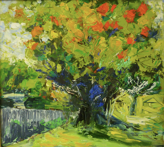 Penny Rees, The Weir