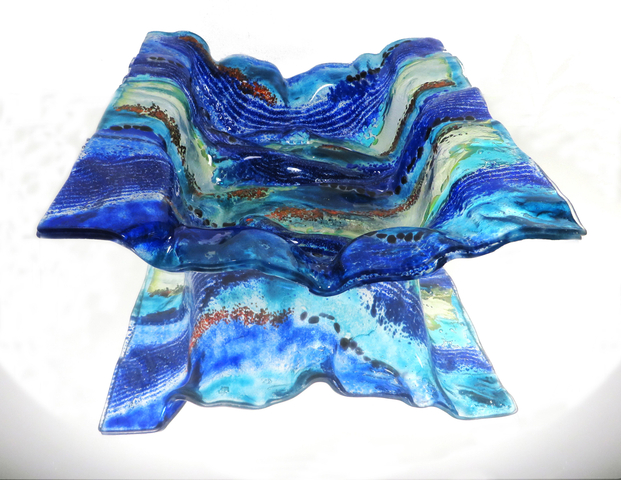 Teresa Chlapowski, Blue Lagoon Bowl