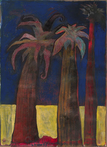 Charlie Chesterman, Tree Study