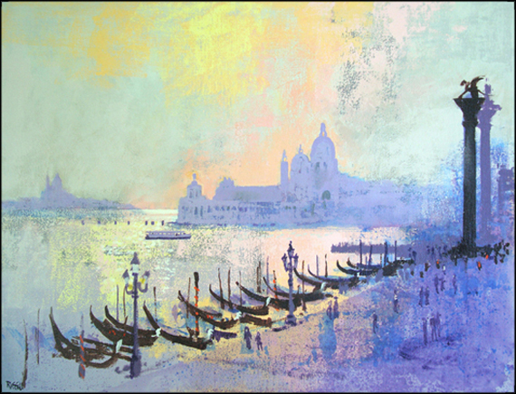 Colin Ruffell, Riva Degli Schiavoni