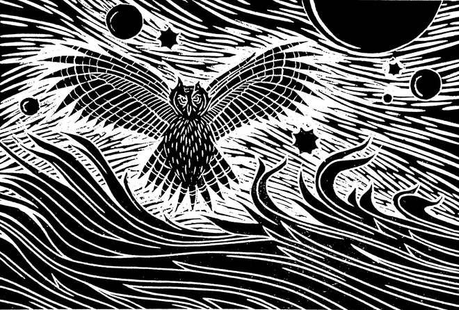 Angela Annesley, The Hunter