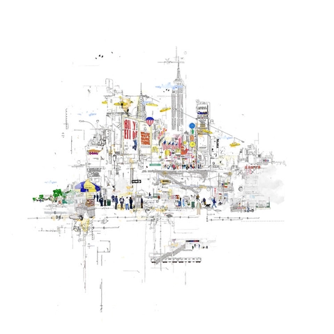 Laura Jordan, Lost In New York II