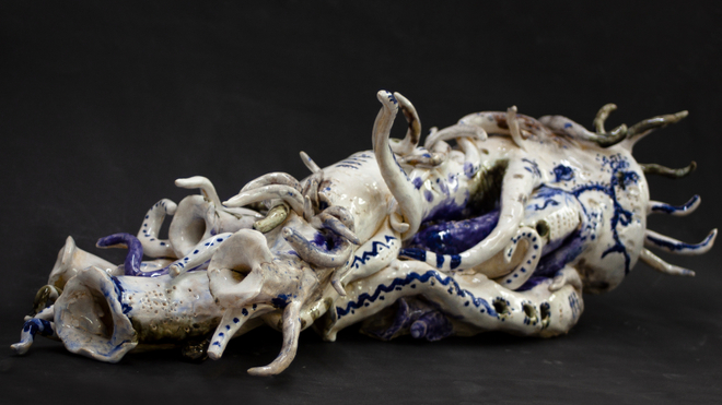 Rose Schmitt, Creature of the Delft Canal