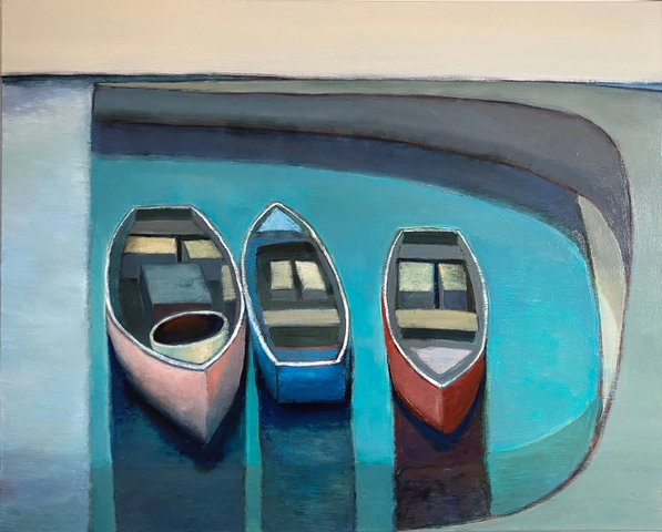Nigel Sharman, Jewel Green Harbour