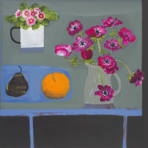 Emma Dunbar, Winter Table