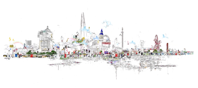 Laura Jordan, This is London 2015