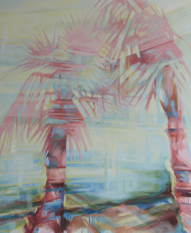 Hannah Davies, Summer Reflections