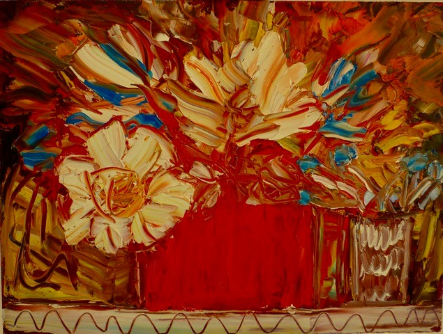 Penny Rees, Two Vases