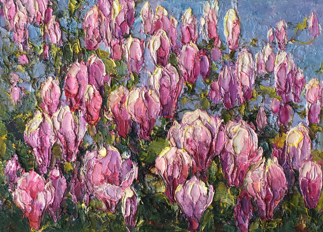 Lana Okiro, Magnolia II