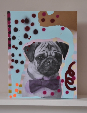 Jimmy Smith, Theodore (Pug)