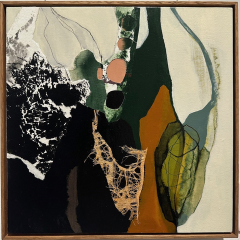 Claire Yerbury, Black Bean Release, 2024