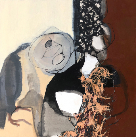 Claire Yerbury, Torn, 2023