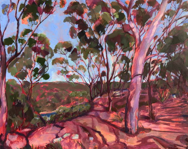 Kate Gradwell, Reverie, 2020