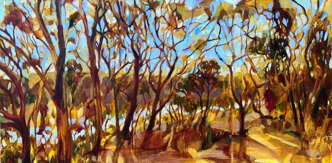 Kate Gradwell, Extrapolation, 2021