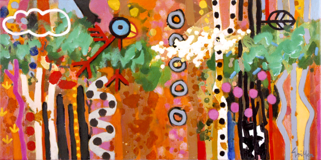 Peter Griffen, Chain of Ponds, 2022