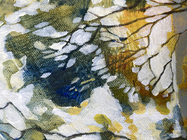 Kate Gradwell, One Day at a Time, 2021