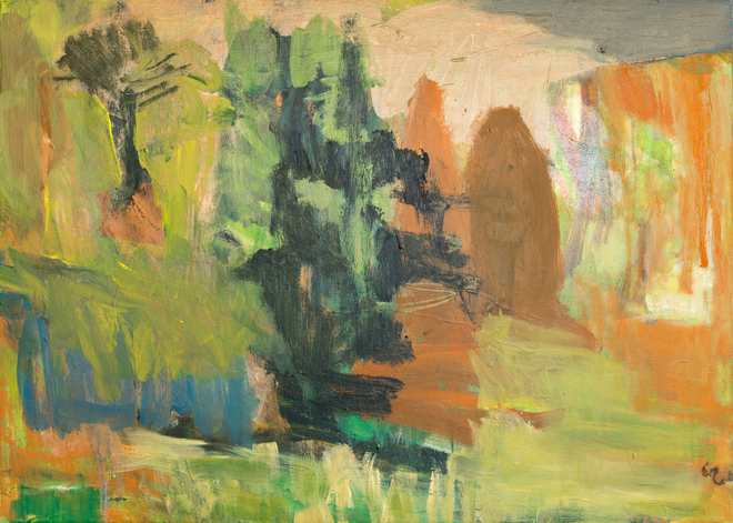 Chris Stevenson, Ghostly Presence, 2022