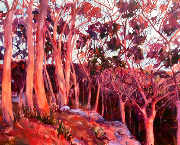 Kate Gradwell, Reawakening, 2020