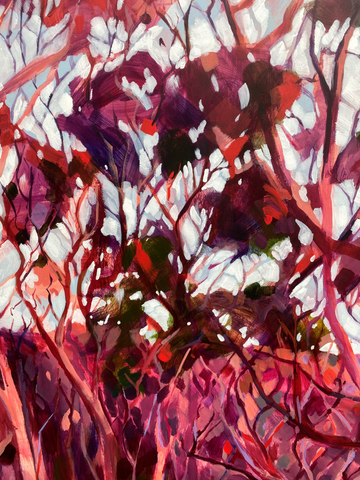 Kate Gradwell, Reawakening, 2020