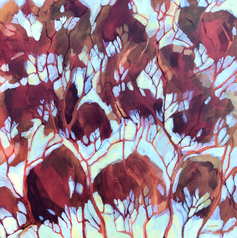 Kate Gradwell, For the Love of Trees, 2019