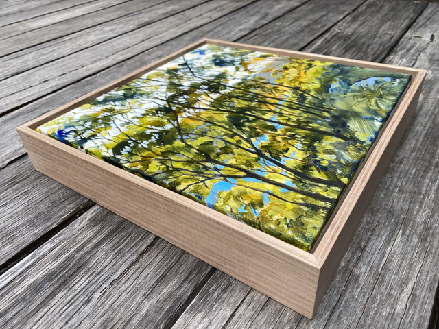 Kate Gradwell, One Day at a Time, 2021