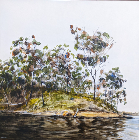 Kate Gradwell, Both Beauty and Sadness, 2022