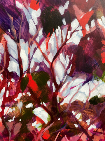 Kate Gradwell, Reawakening, 2020