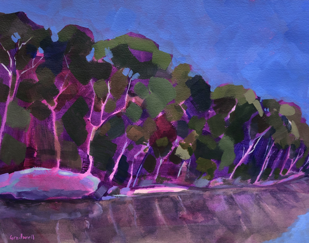 Kate Gradwell, From the Water 3, 2019