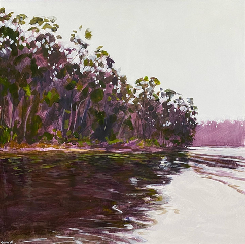 Kate Gradwell, Learning to be astonished, 2022