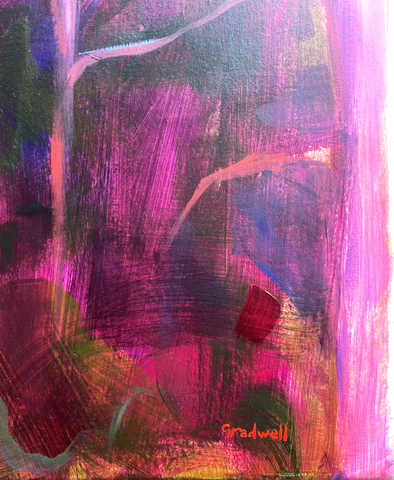 Kate Gradwell, Reawakening, 2020