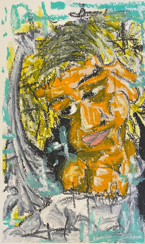 Caleb Slater, Untitled 9, 2020