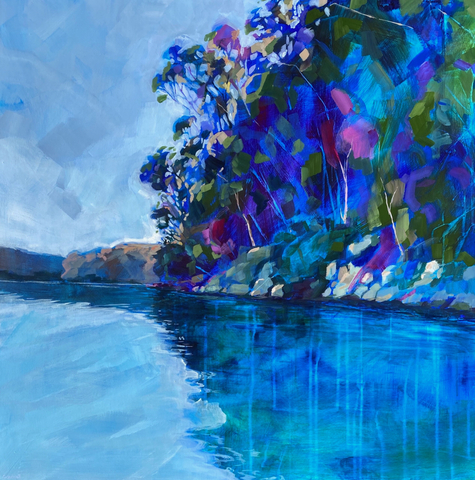 Kate Gradwell, Conjola Dreaming, 2020