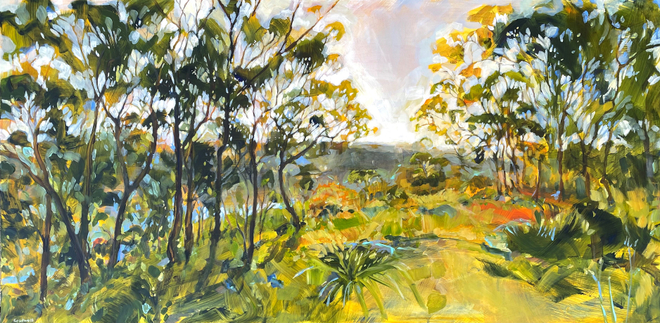 Kate Gradwell, Homeland, 2021