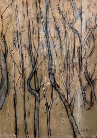 Peter Porteus, Forest , 2024