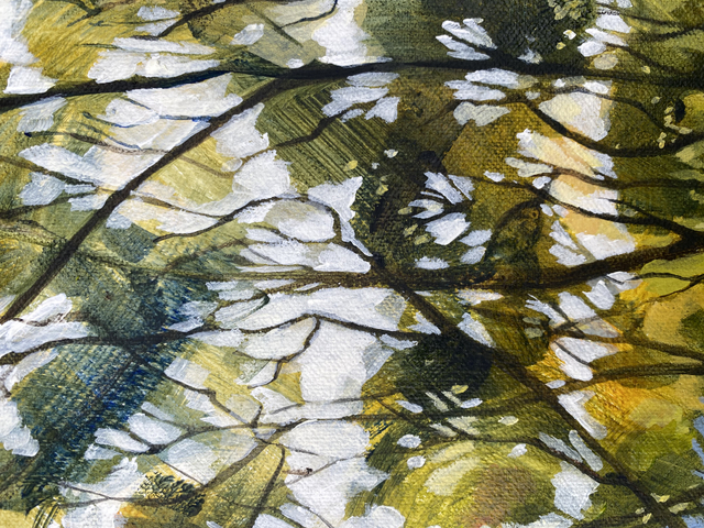 Kate Gradwell, One Day at a Time, 2021