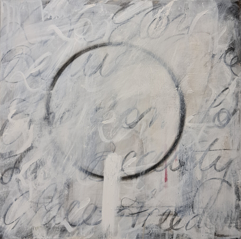 Tracey Levett, Grace, 2020