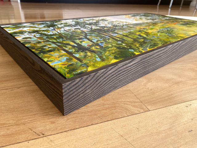 Kate Gradwell, Homeland, 2021