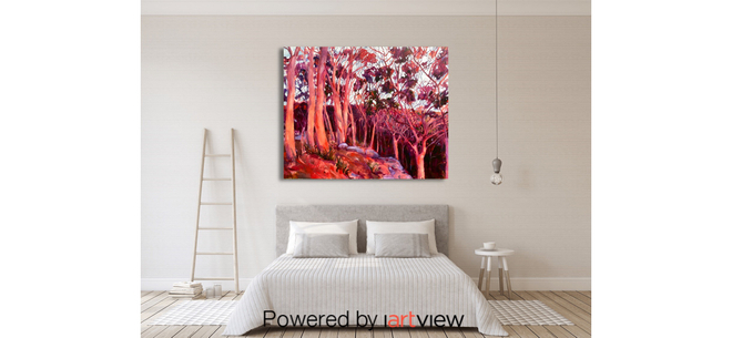 Kate Gradwell, Reawakening, 2020