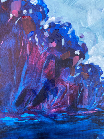 Kate Gradwell, Essence III, 2021