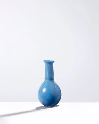 Roman miniature bottle, c.1st century BC-1st century AD