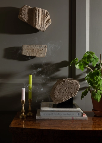 Roman sarcophagus fragment, c.1st-2nd century AD