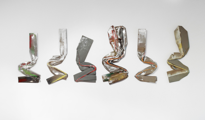 Ron Arad, PRISONERS, 2013