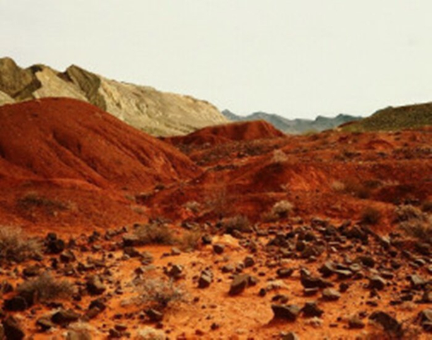 Richard Misrach, South of Nevada