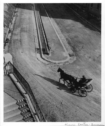 Henri Cartier-Bresson, Marseille, 1932