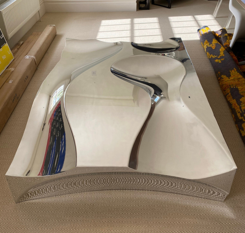 Ron Arad, BOOP, 1998