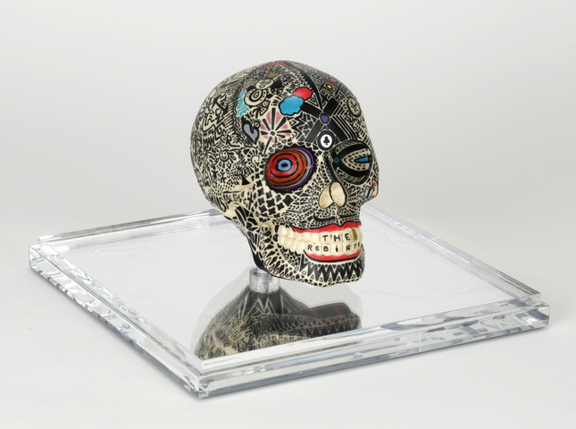 Marie Petrovic, The Rebirth, 2014