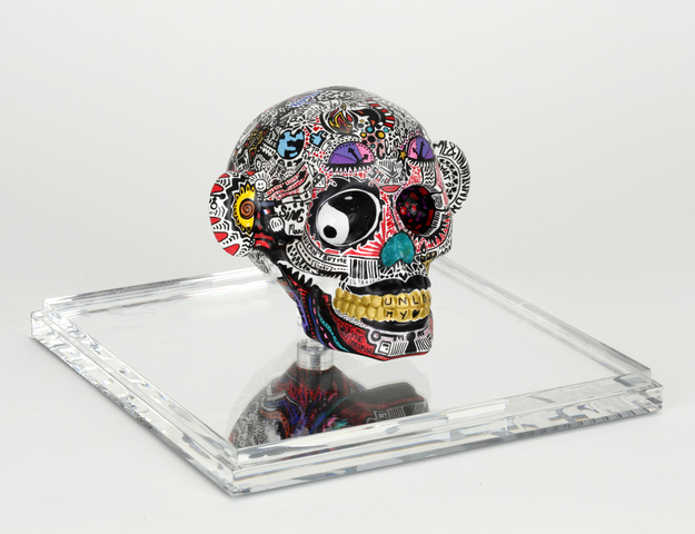 Marie Petrovic, Unlock My Heart, 2015