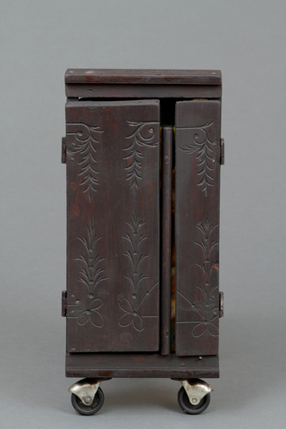 Carlos Cortes, Man Sleeping By the Lake