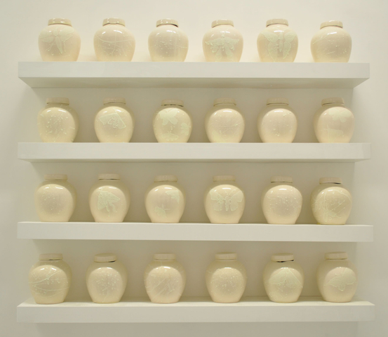 Crystal Leung, Untitled, 2018