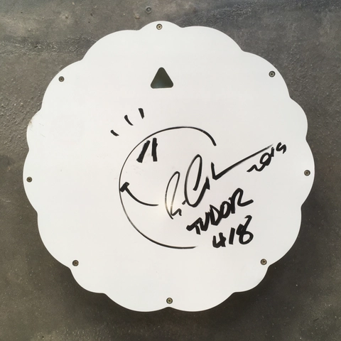 RYCA (Ryan Callanan), Tudor Rose, 2019